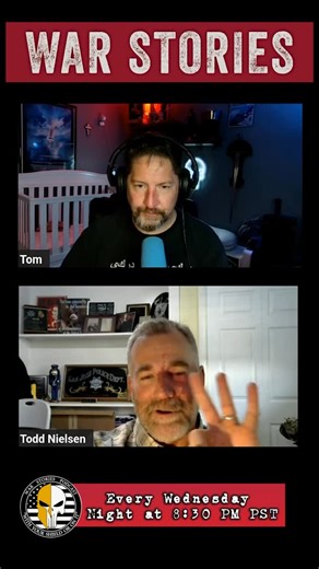 3 comments | Nielsen Training #warstories #lockerroom #podcast #cops #police #lawenforcement #swat #firefighter #emt #military #army #marines #navy #airforce #war #medic #community #foryou #heros #veteran #sniper #america | War Stories Podcast | Facebook