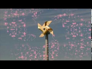 Start Spinning Windmill Animation (Version 2)