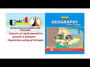 Impacts of rapid population growth and population policy of Ethiopia 🇪🇹🇪🇹🇪🇹‪@bridgeeducation4771‬