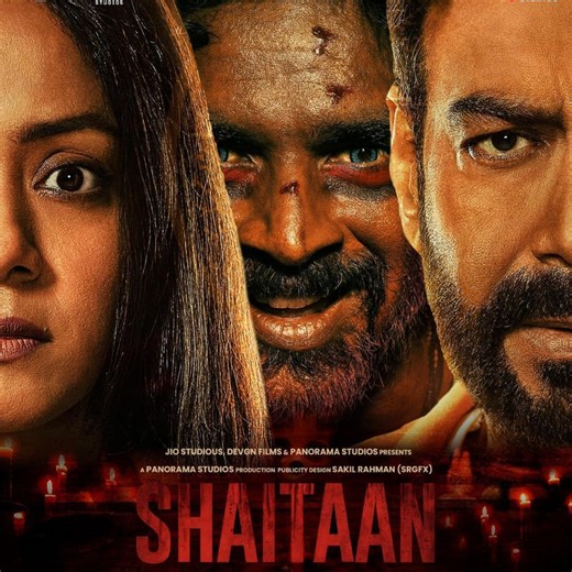 Shaitaan cast salary: Here's how much Ajay Devgn & team charged for the film
