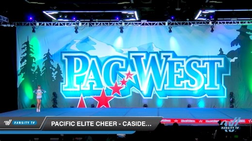 Pacific Elite Cheer - Casidee Nielsen [2019 Junior - Solo (Female) 4 Day 1] 2019 PacWest