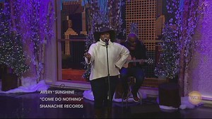 Avery*Sunshine performs new single