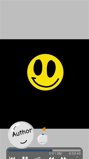 Drawing a happy face!🙂