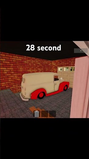 WR angry neighbor (speed run) #roblox #speedrun #angryneighbor