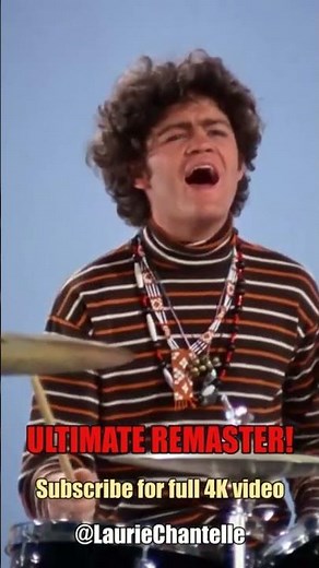 The Monkees Pleasant Valley Sunday Ultimate Audio Remaster + 4K Blu-Ray Video!