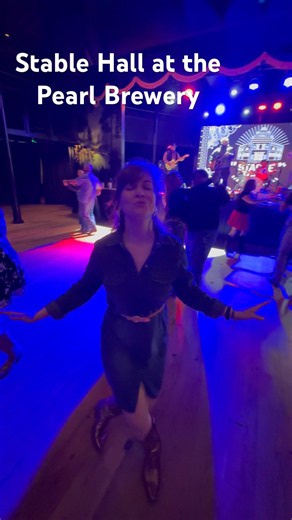 Two-Step Tuesdays at Pearl Stable Hall! 🤠✨