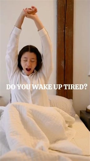 Stop Feeling Sleepy in the Morning – Do THIS Instead!