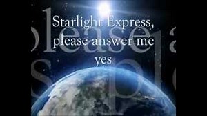 STARLIGHT EXPRESS Lyrics - EL DEBARGE | eLyrics.net