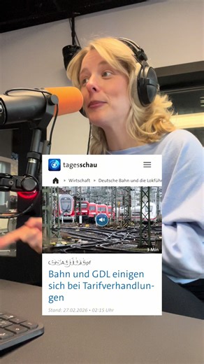27.02., 07:25 Uhr 🧡🧡🧡 Streik alert! „Fahrt fällt aus“ an fast allen U-Bahn-Stationen, Bussen und S-Bahnen im Land #streik #öpnv #deutschebahn #db #news @bigFM @bigFM_Rolf