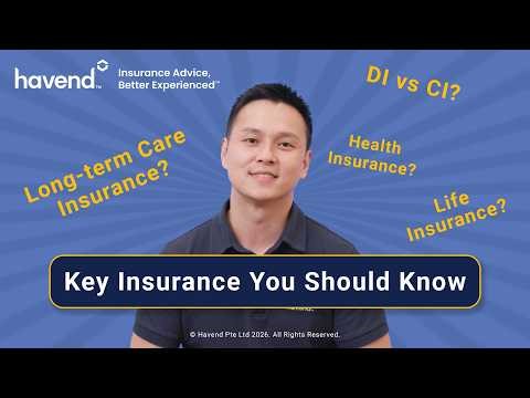 Insurance 101: The 5 Types of Insurance You Actually Need