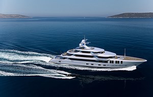 Turquoise Yachts sold 74m yacht