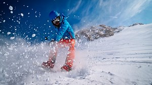 Here's where the best ski conditions will be in the United States this winter