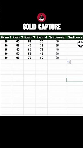 "Master the SMALL Formula in Excel in Minutes!"