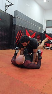 Basic and simple 𝘼𝙍𝙈𝘽𝘼𝙍 setup, suitable for an MMA situation! | TROOPS MMA