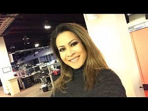 Behind the scenes of kcal9 news in Los Angeles