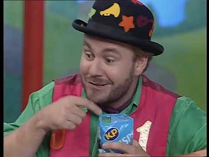 Playdays: The Roundabout Stop - The Wheels on the Bus (1993)