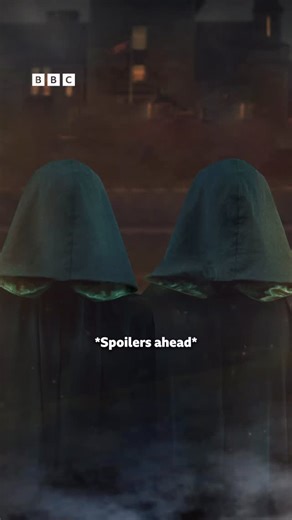 The seventh murdered player finds out the identity of The Traitors. The Celebrity Traitors: Uncloaked | Watch on iPlayer, listen for more on BBC Sounds | BBC Sounds