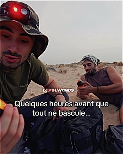 Ce que vous pensez de la nature effrayante