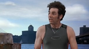 Seinfeld: Season 8 Episode 18 The Nap