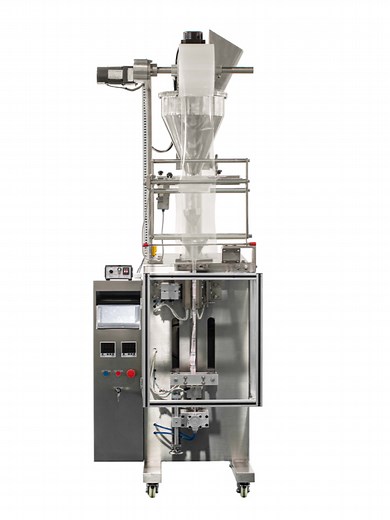 Attention all business owners! 🚀 Check out our Small Vertical Powder Packaging Machine.​ Compact Design, Big Results​ Despite its small size, this machine is a powerhouse. Its vertical design is perfect for tight spaces, making it a top pick for small to medium - sized enterprises. Whether you're packaging spices, flour, or meds, it's got you covered! 💪​ Precision Packaging at Its Best​ Equipped with state - of - the - art sensor tech, it ensures super accurate filling and sealing. Adjustable 