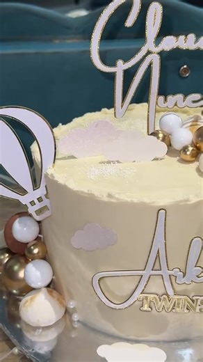 Dreamy Baby Shower Celebration with Amazing Friends