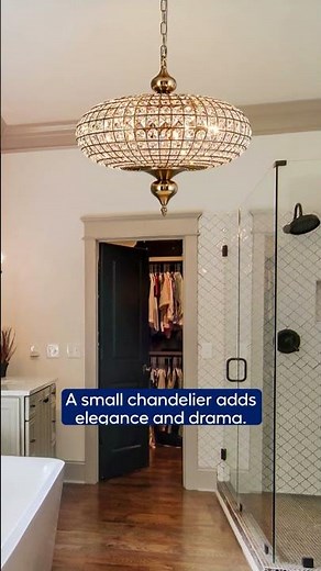 Eight Bathroom Lighting Ideas for Your Home