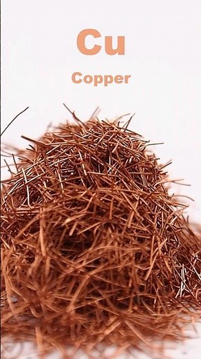 Can you dissolve copper in vinegar? #viral