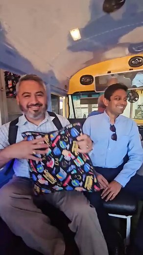 11 reactions | Part of the team had the opportunity to visit the DS Bus Lines Basehor location and take a look at our brand new Beacon Buddy Bus! We're excited to share that we plan to wrap and paint it over the winter, making it a vibrant addition for our upcoming community events and recruitment initiatives!  | DS Bus Lines | Facebook