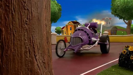 Lazy Town | Segunda Temporada_Capitulo 16 - Los Cohetes de LazyTown #lazytown #comiquitas #infantil #infancia #BOOMERANG #DiscoveryKids | Baby Girl