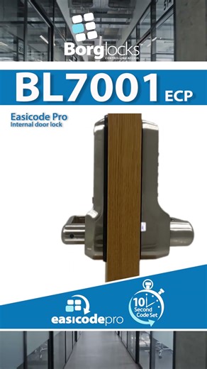 BL7001 SS ECP #code #doorlock #keypad #gatelock #combination #interiordesign #securitylock #lock