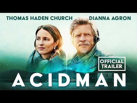 Acidman - Official Trailer (2023) - In Theaters & On Demand March 31