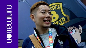 2.6K views · 365 reactions | Check out this exclusive interview with the Creator of Fire Force and Soul Eater–Atsushi Ohkubo– at Anime Expo 2019!  | Fire Force | Facebook