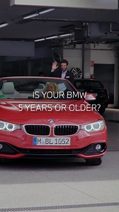 Enjoy a 20%* saving on selected Genuine BMW Services for BMW vehicles aged 5 years. *T&C's Apply. | BMW Australia