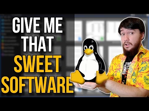 FOSS Alternatives For The Windows Refugee