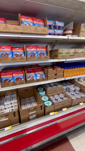 1.3K views · 15 reactions | Come in & check out our wide variety in our dairy department! #creamcheese #nakedsmoothies | United Grocery Outlet - Crossville, TN | Facebook