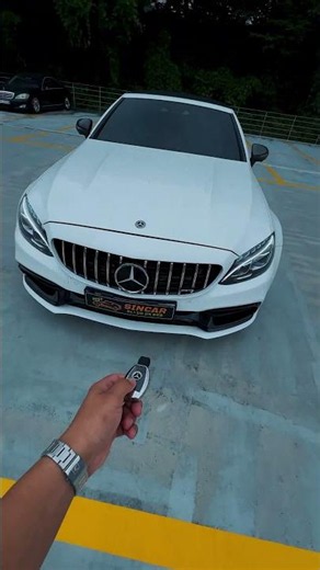 Mercedes-AMG C63 4K Cinematic | Luxury Meets Performance