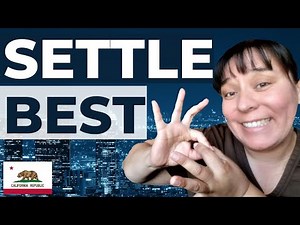 Best way to settle a workers' Comp Case. California Attorney. Compromise and Release vs Stipulation