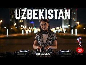 Uzbekistan EDM Remix 2025 🎧 | DJ Mix Top Uzbek Songs
