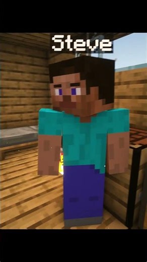 When Steve goes into full rage mode