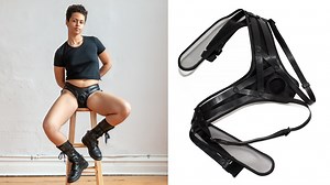 This Artist Is Redesigning the Strap-On for Millennials