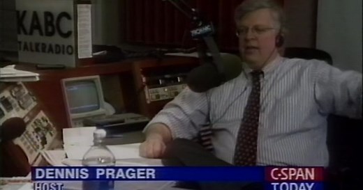 Dennis Prager Radio Talk Show