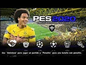 Pes 2020 Ppsspp Iso File Download Link