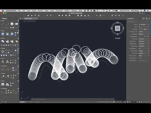 AutoCAD 2: advanced commands