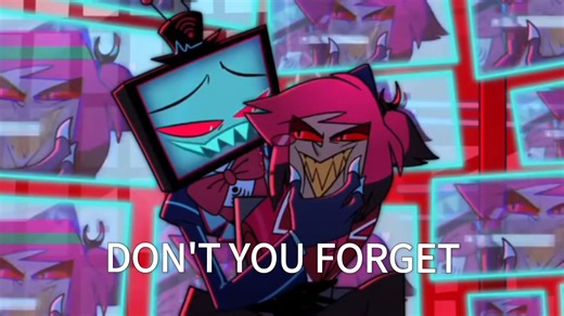 Don't you forgot中文翻唱，填词来自极夜先森。