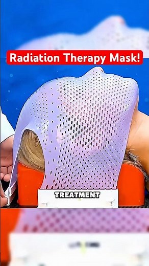 The Mask That Stops Patients From Moving