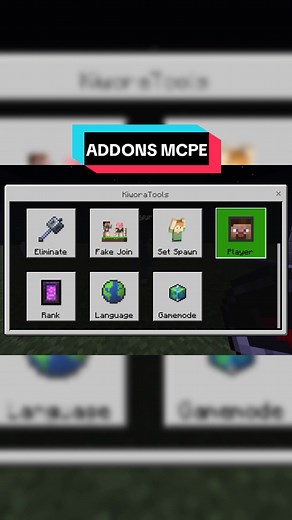Minecraft Addon Tutorial: How to Add KIWORA Tools for Better UI Control