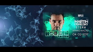 4K views · 16 reactions | SOBOTA / SATURDAY 4.2.2017 Hous!N Colors by Martin Cehelsky (sk) with Steph & Marko Mazág (sk) | Duplex, Prague, Czech Republic | Facebook