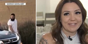 CAUGHT ON CAMERA: Man attacks woman in Las Vegas road rage incident