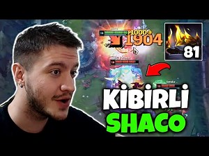 KİBİRLİ SHACO 🤡