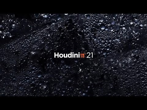 Houdini 21 Is Here and It’s INSANE